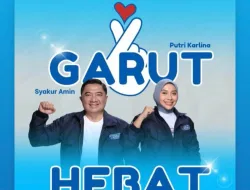 Abdusy Syakur Amin Dapat Nomor Urut Dua di Pilkada Garut: Bagi Saya Sama Saja
