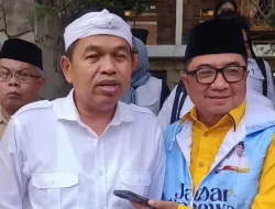Dedi Mulyadi dan Syakur Amin Siap Wujudkan Sinergi Pembangunan Jawa Barat dan Garut