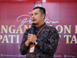 KPU Garut Terima Distribusi Logistik untuk Pilkada 2024, Keamanan Diperketat