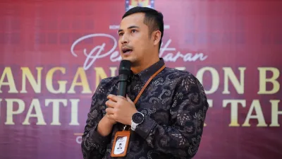 KPU Garut Terima Distribusi Logistik untuk Pilkada 2024, Keamanan Diperketat