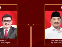 Survei LSI: Elektabilitas Helmi Budiman-Yudi Nugraha Lasminingrat Ungguli Abdusy Syakur-Putri Karlina di Pilkada Garut 2024