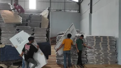 KPU Garut Terima 17.672 Bilik Suara, Persiapan Pilkada 2024 Berjalan Lancar?