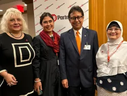 Indonesia dan Stop TB Partnership Gelar Diskusi Global Vaksin Tuberkulosis di Majelis Umum PBB