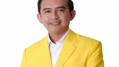 Aris Munandar Resmi Didapuk Sebagai Ketua DPRD Garut