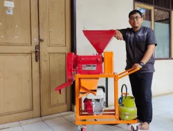 Gas Up, Petani! Ahmad Ginanjar Bawa Inovasi Canggih ke Panggung ASN Berprestasi