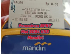 Bansos PKH dan BPNT Periode September-Oktober 2024 Sudah Cair, Yuk Cek Saldo!