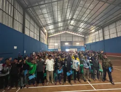 Tim Pemenangan Abdusy Syakur-Putri Karlina Perkuat Konsolidasi di Dapil 1, Garasi Tancap Gas