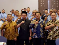 Perumda Tirta Intan Garut: Terus Melaju di Tengah “Badai” dan Masuk 10 Besar Se-Jawa Barat!