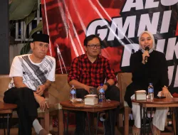 Alumni GMNI Garut Resmi Dukung Syakur Amin-Putri Karlina di Pilkada 2024