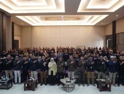 KPU Garut Gaspol Siapin Logistik Pilkada! Bimtek Bareng PPK, Yuk Siap-Siap!