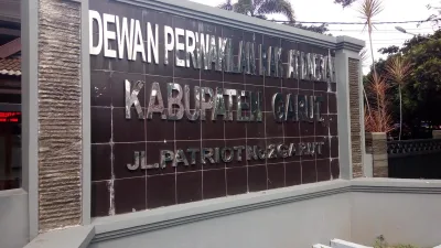 Ketua LKTKN Garut, Andri Rahmandani, Kritik Kinerja DPRD Garut: Tata Beracara dan Kode Etik Perlu Dibahas Serius!