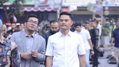 Ketua Fraksi PKB Garut, Luqi Saadilah Farindani, Soroti Polemik Perumda Tirta Intan: DPRD Siap Kawal Pengawasan