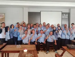 Perumda Tirta Intan Garut Perkuat Sinergi Tim, Fokus Selesaikan Tunggakan dan Tingkatkan Pelayanan