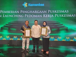 Puskesmas Banjarwangi: Bintang Kesehatan Garut dengan Dua Penghargaan Bergengsi!