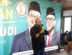 Deklarasi Koalisi Rakyat Garut Bareng PPRG: Rawink Rantik Siap Gempur! 14 Parpol Cuma Pelengkap?