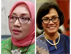 Sri Mulyani Bakal Comeback? Prabowo Serius Ajakin Menkeu ‘Ratu Pajak’ ke Kabinet Baru!
