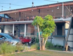 Kulineran di Sate Maranggi Pak Nur: Rasa Juara, Pemandangan Gunung Guntur, Worth It Banget!