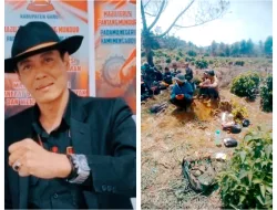 Geram! Masyarakat Cileuleuy Tantang Oknum Nakal dan Preman Penguasa Lahan Ex-PTPN VIII