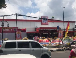 Super Indo Pramuka Resmi Hadir di Garut! Ayo, Nikmati Belanja Hemat dan Segar di Pusat Kota!