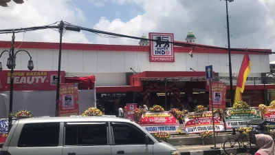 Super Indo Pramuka Resmi Hadir di Garut! Ayo, Nikmati Belanja Hemat dan Segar di Pusat Kota!