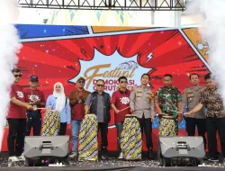 Festival Demokrasi Garut 2024: KPU Ajak Gen Z Siap-Siap Pilkada!