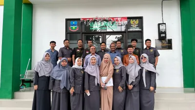 Drama Beres, Fokus Lagi! Ketua BAZNAS Garut Bawa Perdamaian ala Sultan Islami