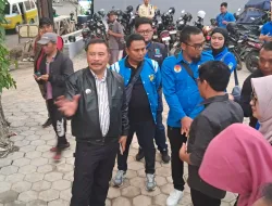 Gedung Pemuda Jadi Basecamp Kece Buat Anak Muda Garut! Diresmikan Pj Bupati Barnas Adjidin!