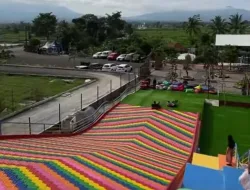 Bingung Cari Tempat Liburan Seru untuk Anak? Yuk, Coba Salegar Kids Playground di Garut Utara!
