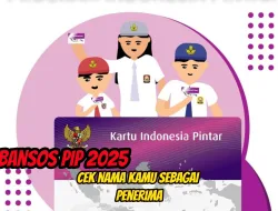 Warga Garut, Ini Kabar Baik Buat Siswa Penerima PIP 2025! Dana Rp1,8 Juta Bisa Langsung Cair ke Rekening SimPel!