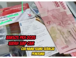 Cek NIK KTP Kamu Sekarang! Ini Cara Agar Tak Ketinggalan Bantuan Sosial PKH!