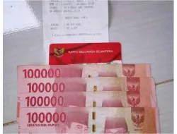 Gak Pake Ribet! Begini Cara Cek KPM Bansos PKH BPNT 2025 Pakai NIK KTP di Laman Resmi Kemensos