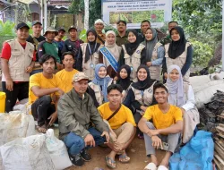 Ngaji Tani: Gerakan Cerdas Anak KKN STAIS Siliwangi Garut Bikin Petani Melek Pertanian Organik!