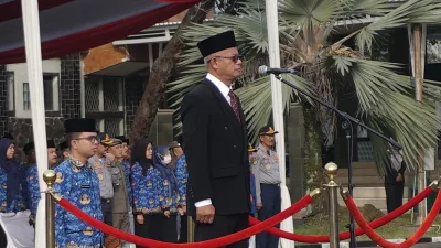 Wargi Garut, Pelantikan Bupati dan Wakil Bupati Baru Siap Digelar 20 Februrai!Bakal Tempatri Rumdin