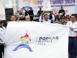 Dibuka! Penjaringan Calon Ketua KONI Garut Periode 2025-2030