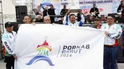 Dibuka! Penjaringan Calon Ketua KONI Garut Periode 2025-2030