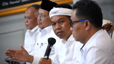 Keren, KDM sebut Sistem Penerimaan Murid Baru 2025 Harus Bebas dari Kegaduhan