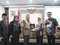 Asisten Deputi Setwapres RI Saat Ini Masih Menunggu Publikasi Hasil Survei Status Gizi Dari Kemenkes