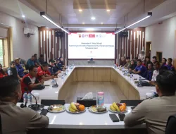 Jaga Harkamtibmas, Kapolres Garut Dukung Penyelesaian Masalah Ketenagakerjaan