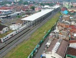 Pemkab Garut dan PT KAI Bahas Penambahan Jalur KA