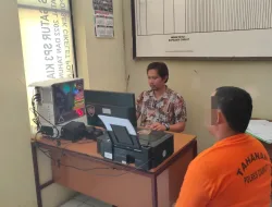Polisi Ringkus Terduga Penganiayaan Di Kawasan Objek Wisata Pantai Karang Papak