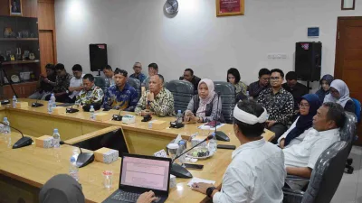GEMBIRA! Pendidikan Inklusif Aman, Kemensos Tegaskan Komitmen untuk SLBN A Padjadjaran