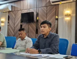Aroma Busuk Proyek Infrastruktur Garut Tercium, HMI Tuntut Penegak Hukum Bertindak
