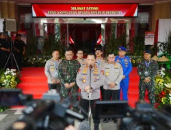 Polri Siap Tindak Tegas Pelaku Premanisme dan Kejahatan Jalanan yang Meresahkan Masyarakat