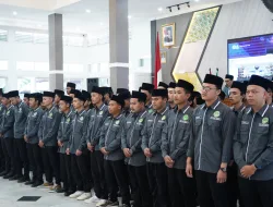 Kecerdasan Intelektual Saja Tak Cukup, Bupati Garut Pesankan Empat Pilar Kepemimpinan