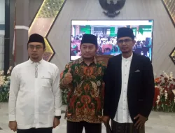 FKDT Garut Lantik Pengurus Baru, Atep Muhtar Tegaskan Komitmen Pendidikan Agama