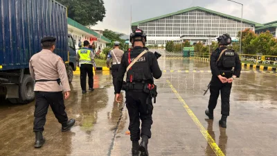 Premanisme Ditindak! Polres Garut Pastikan Keamanan Kawasan Industri