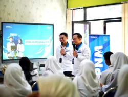 Lewat Pekan Nasional Mengajar, PNM Tanamkan Semangat Wirausaha kepada 1.740 Siswa SMK di Seluruh Indonesia