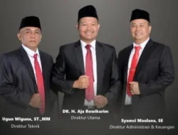 Tiga Direksi Perumda Tirta Intan Garut Dicopot, Isu Kudeta Internal Mencuat