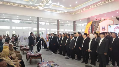 Ketua KONI Garut Terpilih Tekankan Sinergi dan Prestasi