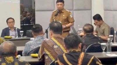 Bupati Syakur Buka Uji Kompetensi, Tekankan Orientasi Hasil